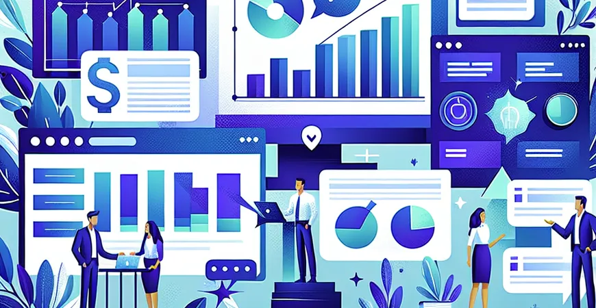 ERP 系统实施后的用户反馈收集：建立这 4 个沟通渠道